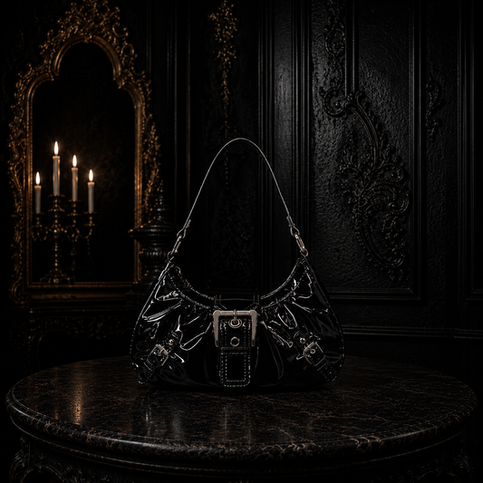 Goth Retro Y2K Bag