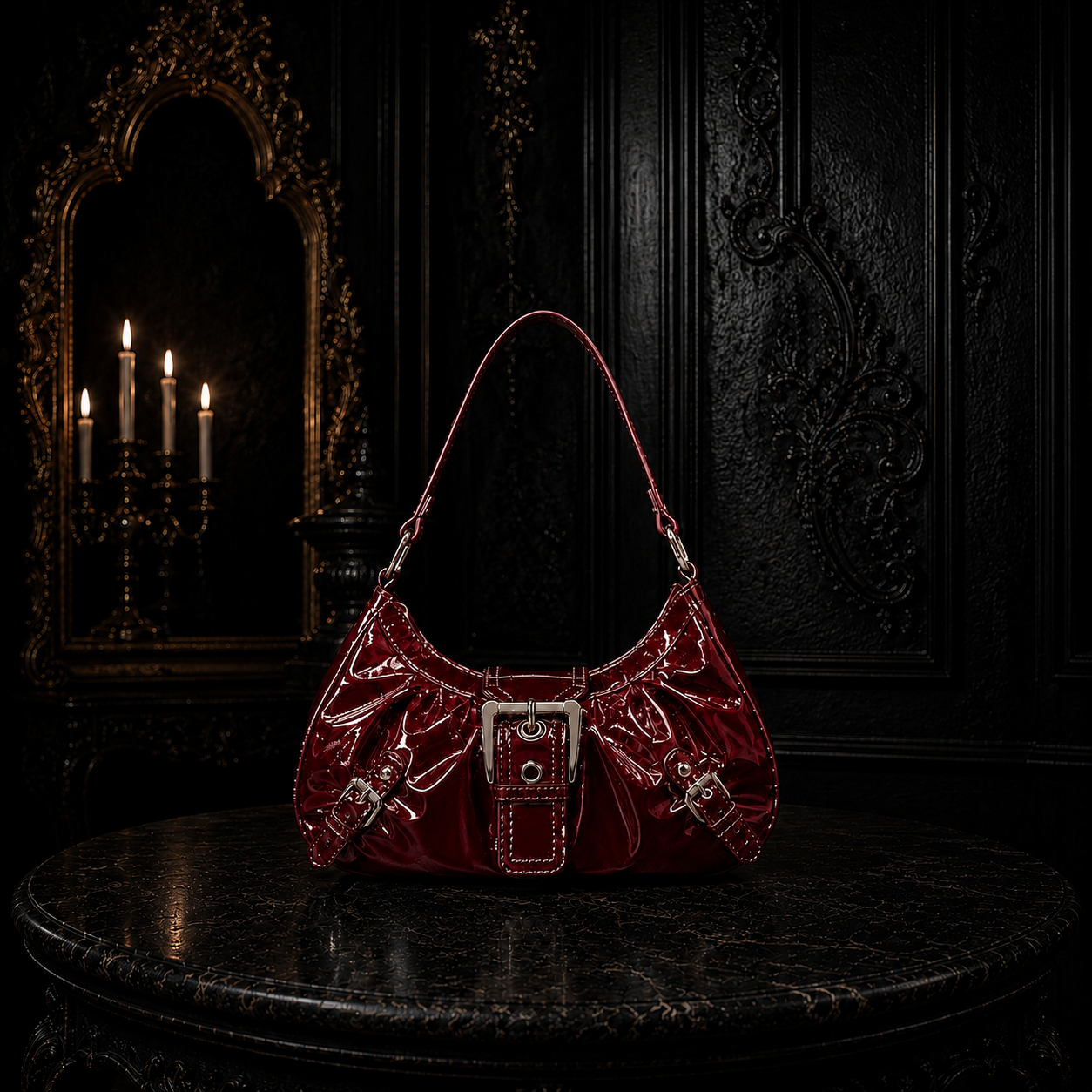 Goth Retro Y2K Bag