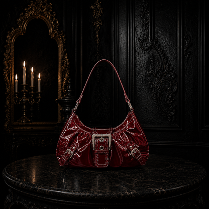 Goth Retro Y2K Bag